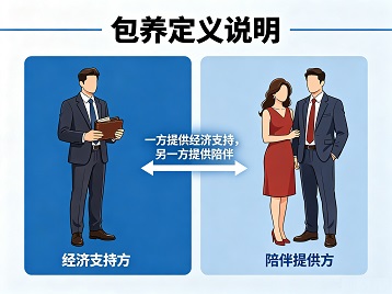 雁峰包养违法吗？深度揭秘红线风险注意事项